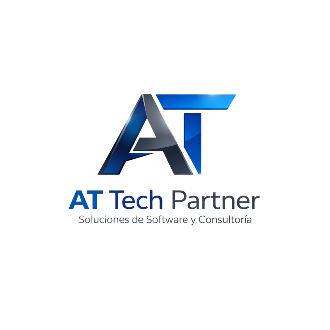 AT Tech Logo